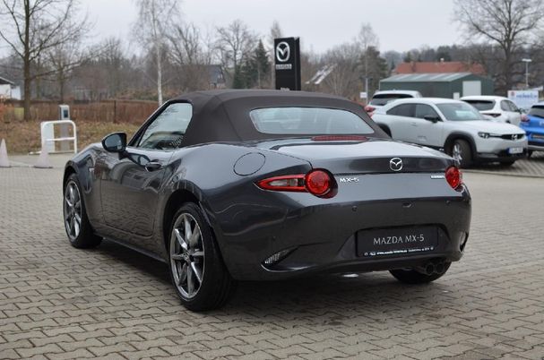 Mazda MX-5 135 kW image number 4