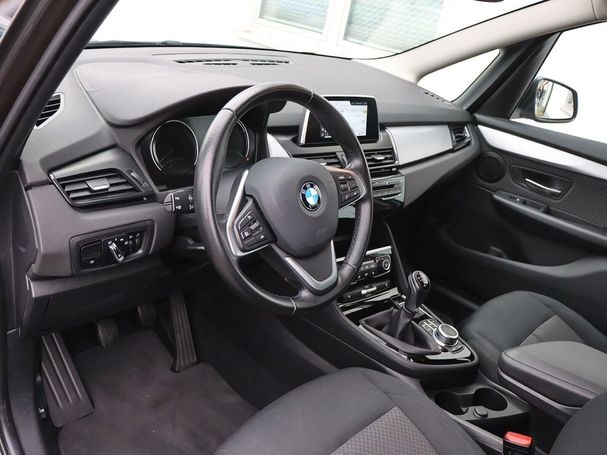 BMW 218d Gran Tourer Advantage 110 kW image number 14