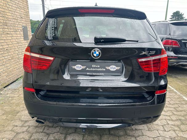 BMW X3 xDrive20d 135 kW image number 6