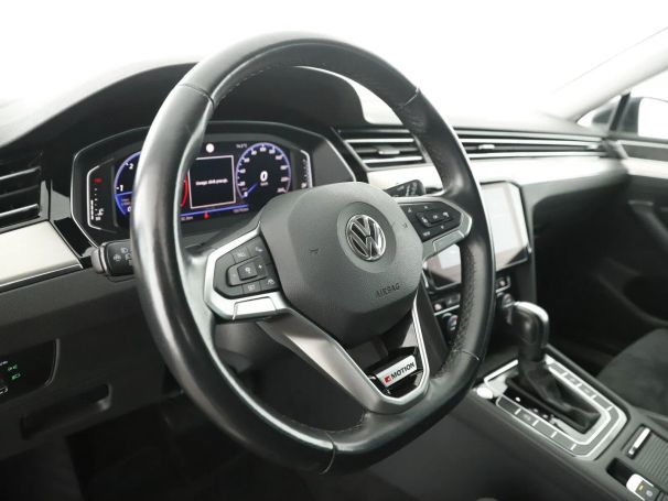 Volkswagen Passat 4Motion DSG 140 kW image number 24