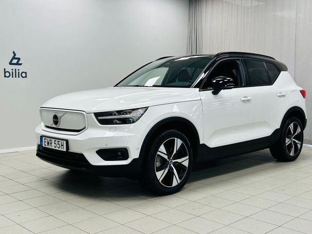 Volvo XC40 Recharge 172 kW image number 1