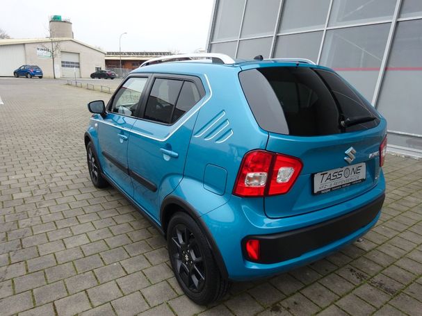 Suzuki Ignis Comfort Allgrip 66 kW image number 8