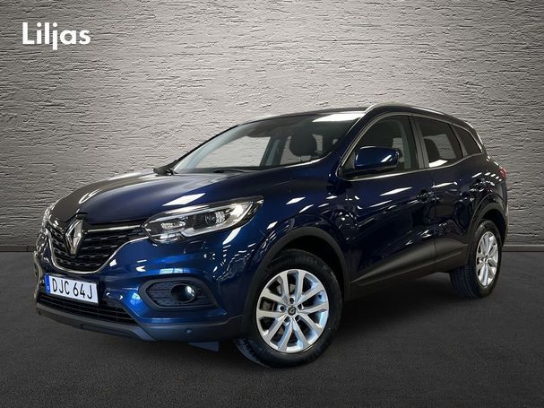 Renault Kadjar TCe 140 EDC GPF 103 kW image number 1