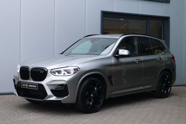 BMW X3 M xDrive 353 kW image number 10