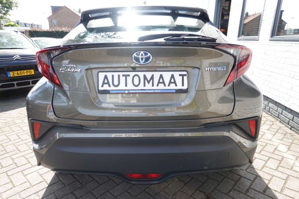 Toyota C-HR 1.8 Hybrid Dynamic 90 kW image number 20