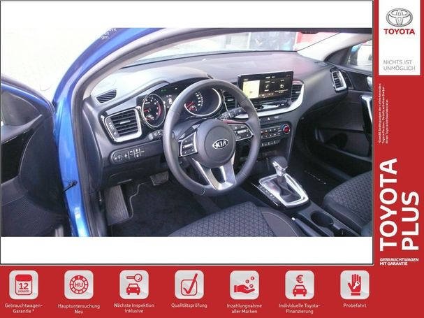 Kia Ceed 1.4 T-GDI Vision 103 kW image number 9