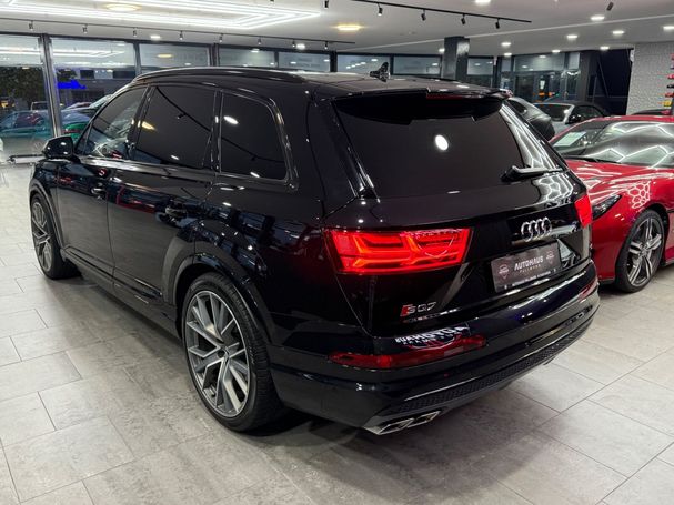 Audi SQ7 4.0 TDI quattro 320 kW image number 6