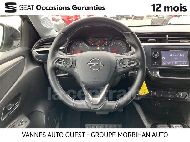 Opel Corsa 1.2 Turbo Edition 74 kW image number 18