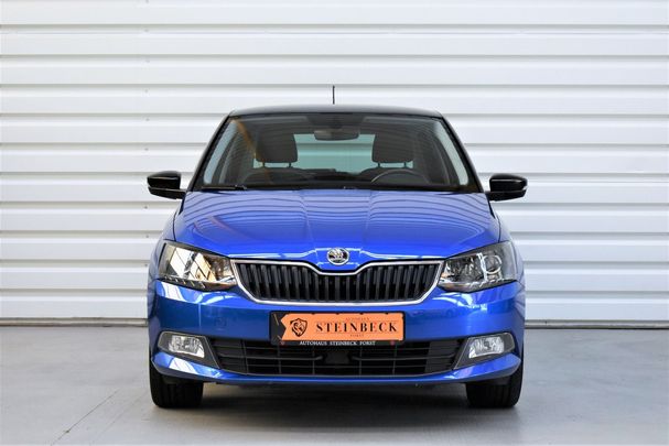 Skoda Fabia 66 kW image number 3