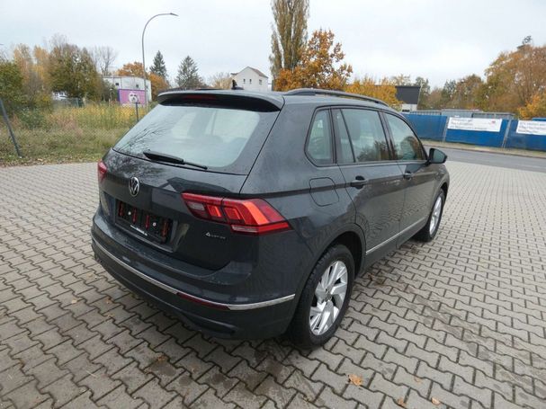 Volkswagen Tiguan 2.0 TDI 4Motion Life DSG 110 kW image number 7