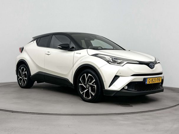 Toyota C-HR 1.8 Hybrid 90 kW image number 27