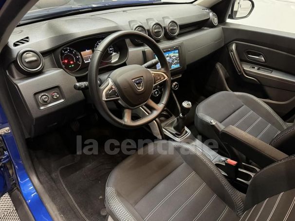 Dacia Duster 100 Prestige 74 kW image number 7