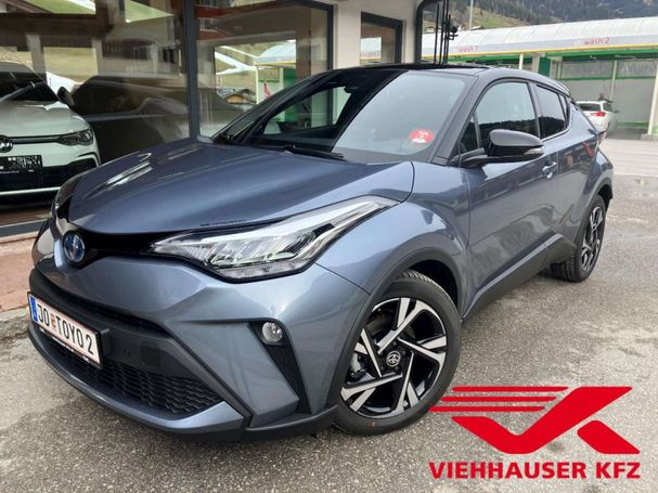 Toyota C-HR 1.8 Hybrid Active 90 kW image number 1