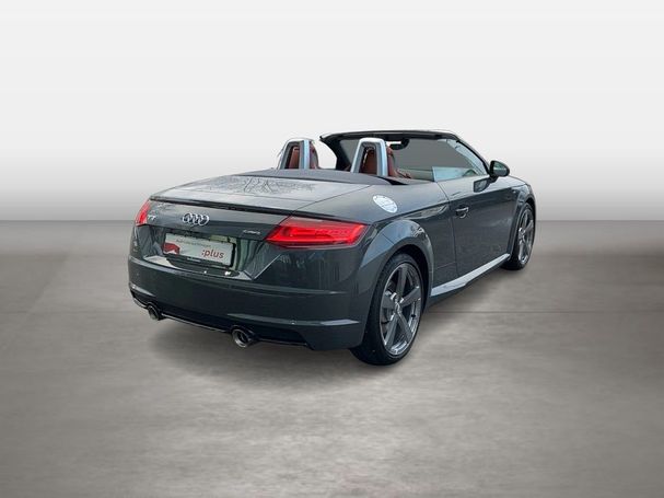 Audi TT 45 TFSI 180 kW image number 11