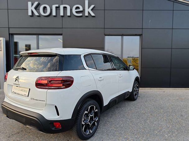 Citroen C5 Aircross BlueHDi 130 S&S EAT8 96 kW image number 3