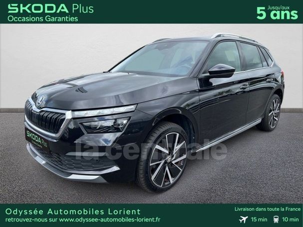 Skoda Kamiq 1.0 TSI DSG Style 85 kW image number 1