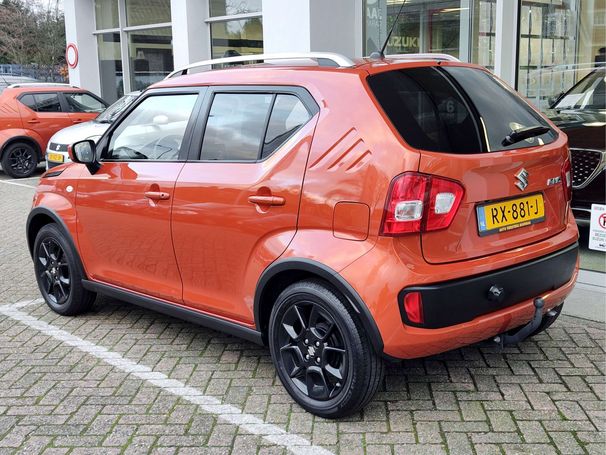 Suzuki Ignis 66 kW image number 5