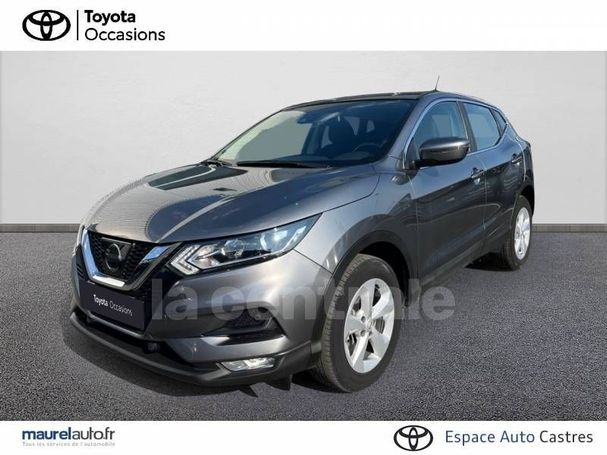 Nissan Qashqai 1.5 dCi ACENTA 81 kW image number 1