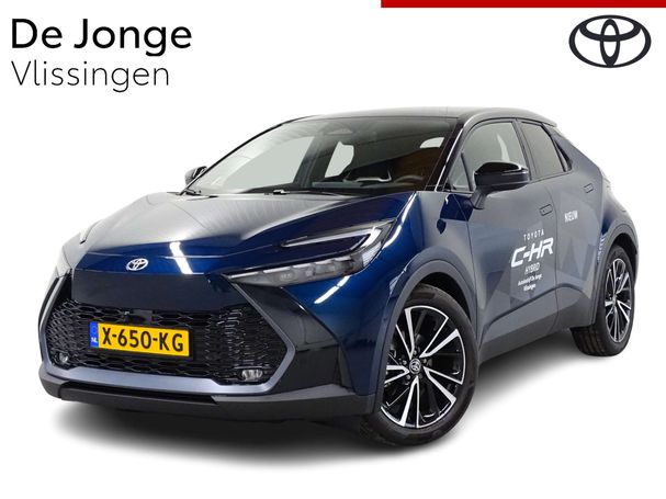 Toyota C-HR 1.8 Hybrid 103 kW image number 1