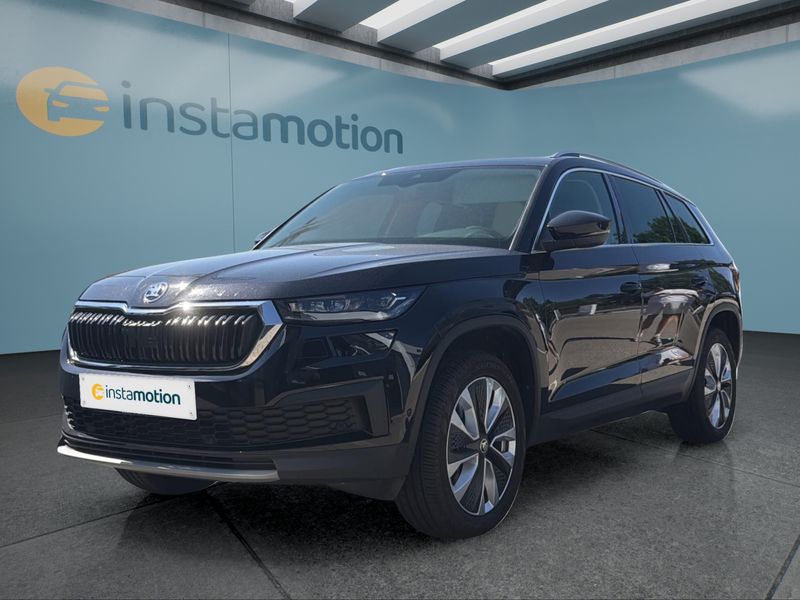 Skoda Kodiaq 2.0 TSI 4x4