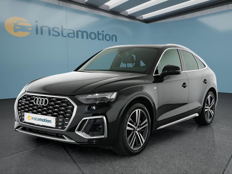 Audi Q5 Sportback 50