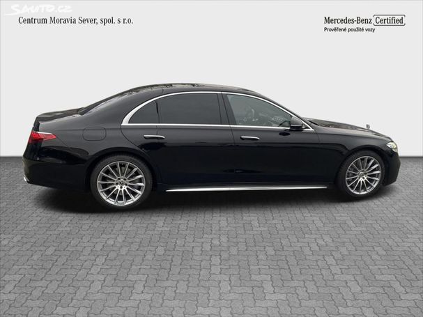 Mercedes-Benz S 350d L 4Matic 210 kW image number 6