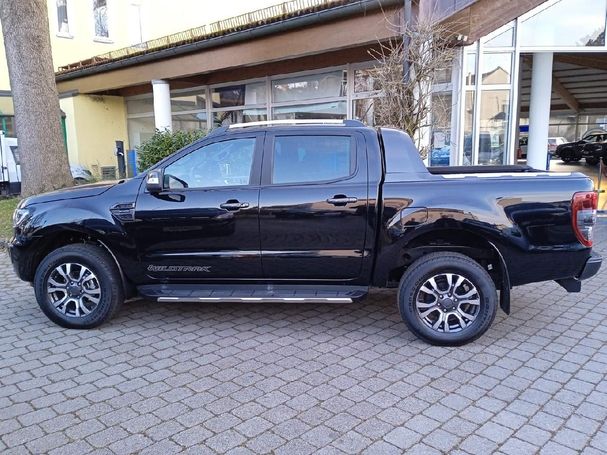 Ford Ranger Wildtrak 4x4 156 kW image number 3