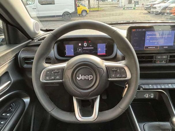 Jeep Avenger 1.2 74 kW image number 7