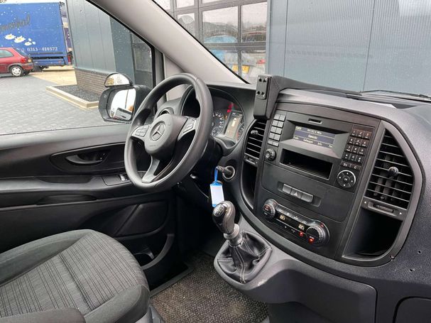 Mercedes-Benz Vito 109 CDi 65 kW image number 14