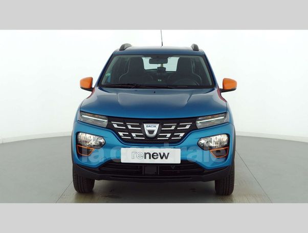 Dacia Spring 27 kWh 33 kW image number 3