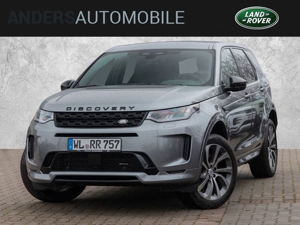 Land Rover Discovery Sport D200 R-Dynamic S 150 kW image number 1