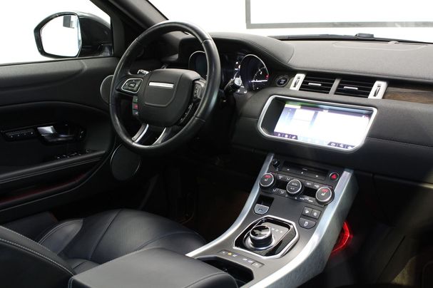 Land Rover Range Rover Evoque Td4 SE 132 kW image number 12