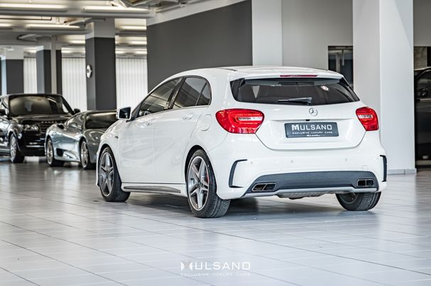 Mercedes-Benz A 45 AMG 265 kW image number 23