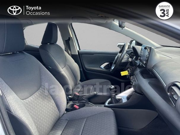 Toyota Yaris Dynamic 92 kW image number 17