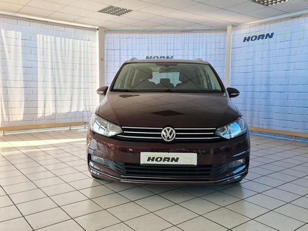 Volkswagen Touran 110 kW image number 3