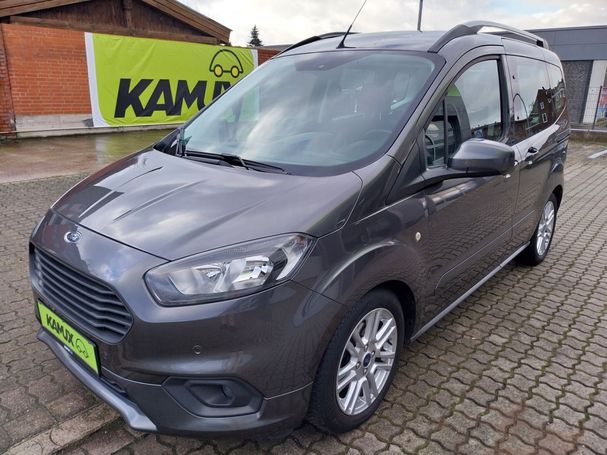 Ford Tourneo Courier 1.5 TDCi Trend 55 kW image number 1