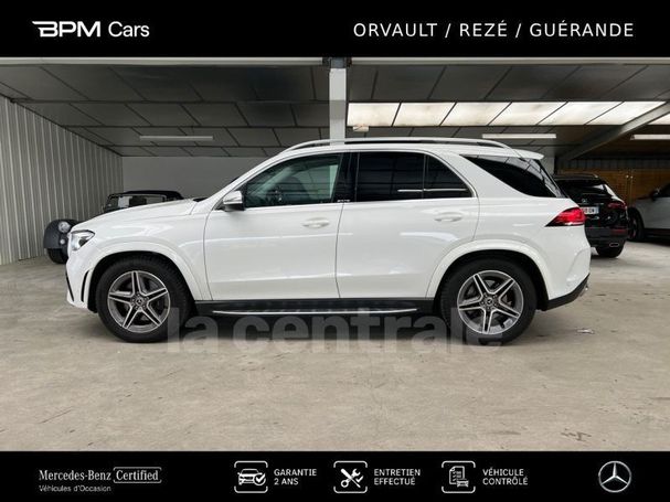 Mercedes-Benz GLE 300 d 4Matic Line 180 kW image number 17