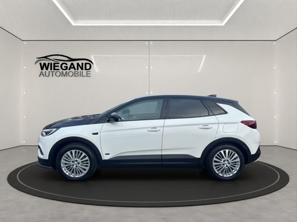 Opel Grandland X 1.6 DI Hybrid4 221 kW image number 5