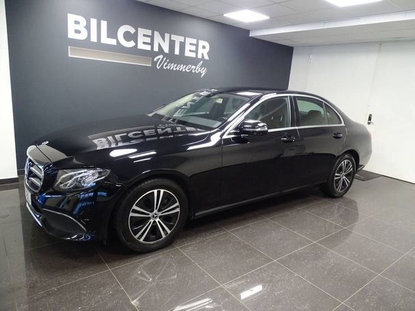 Mercedes-Benz E 220 d 4Matic 9G-Tronic 143 kW image number 2