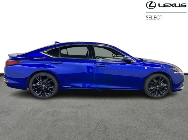 Lexus ES 300 F Sport 160 kW image number 16