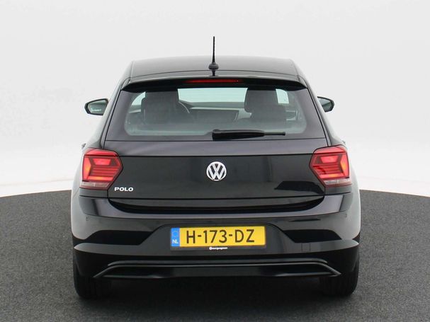 Volkswagen Polo 1.0 TSI Comfortline 70 kW image number 6