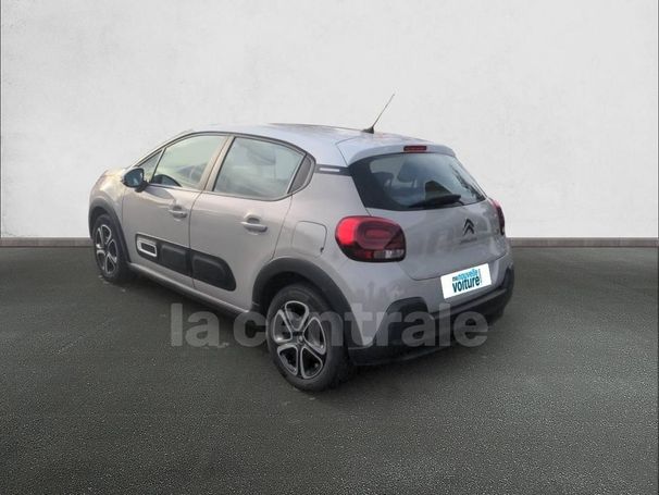 Citroen C3 Pure Tech 83 S&S Feel Pack 61 kW image number 4