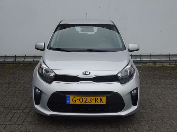 Kia Picanto 1.0 49 kW image number 3