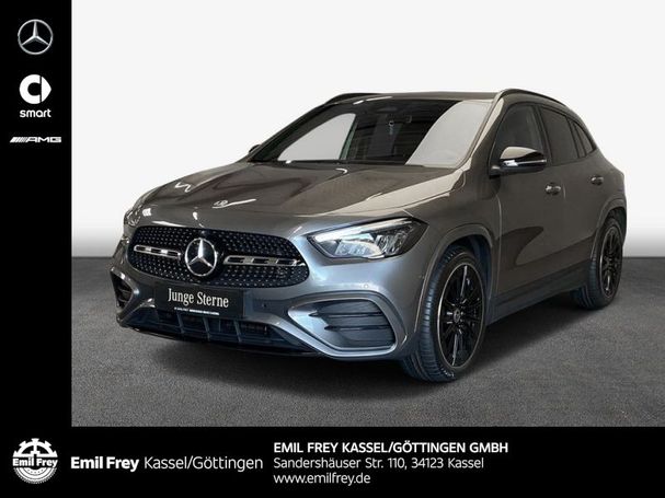 Mercedes-Benz GLA 180 100 kW image number 1