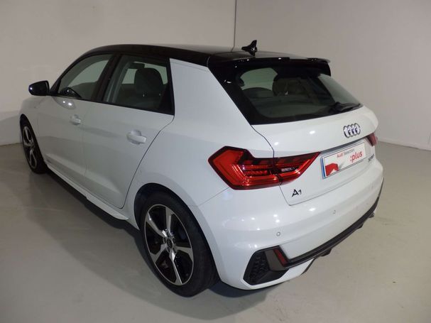 Audi A1 30 TFSI Sportback 81 kW image number 13