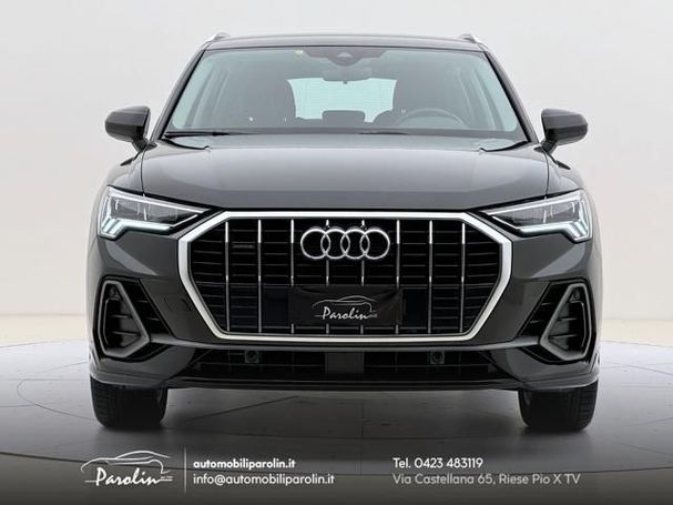 Audi Q3 35 TDI quattro S tronic S-line 110 kW image number 2