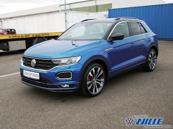 Volkswagen T-Roc 2.0 TSI 4Motion Sport DSG 140 kW image number 1