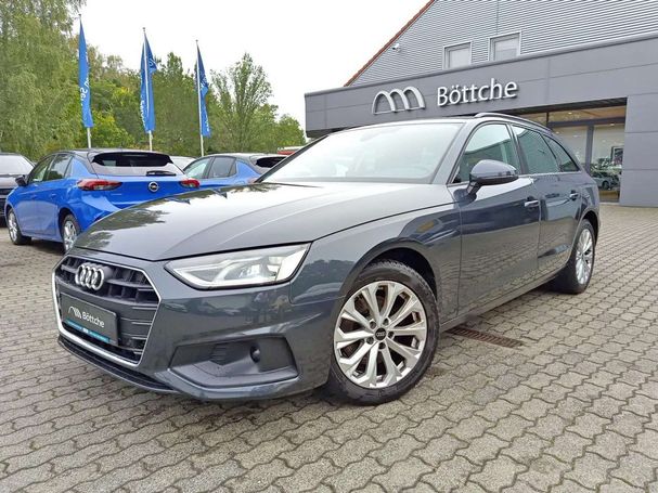 Audi A4 35 TFSI Avant 110 kW image number 1