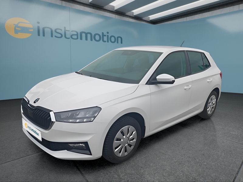 Skoda Fabia Ambition 1.0