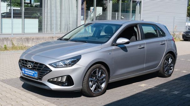 Hyundai i30 1.0 T-GDI 88 kW image number 1